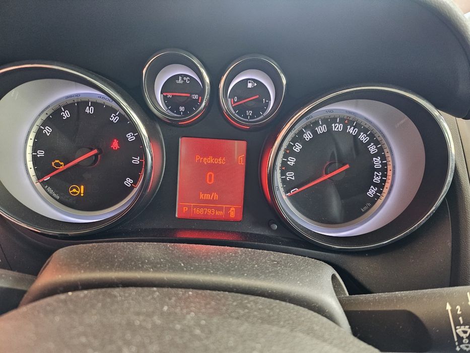 OPEL Zafira 1.4 TURBO