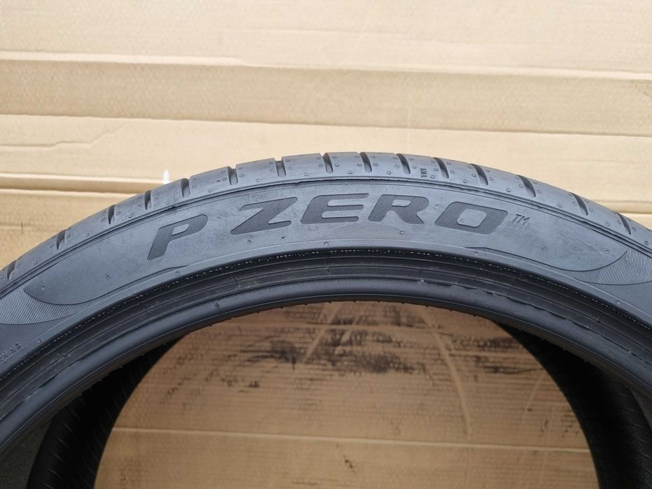 Opony Letnoe 275/35/21 103W Pirelli P-Zero z 2024 Roku