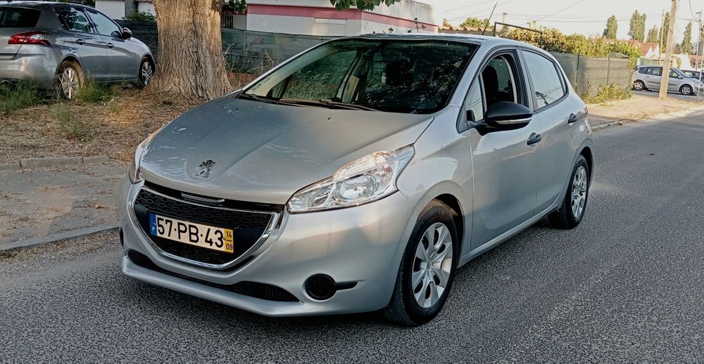 Peugeot 208 Diesel