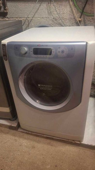 maquina de lavar e secar roupa ariston hotpoint