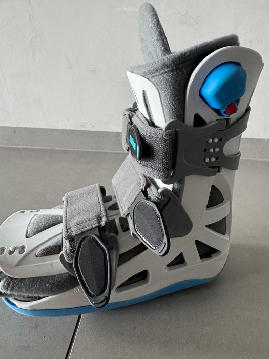 ORTEZA stopowo-goleniowa dla dziecka Simple Walker B1 rozmiar XS