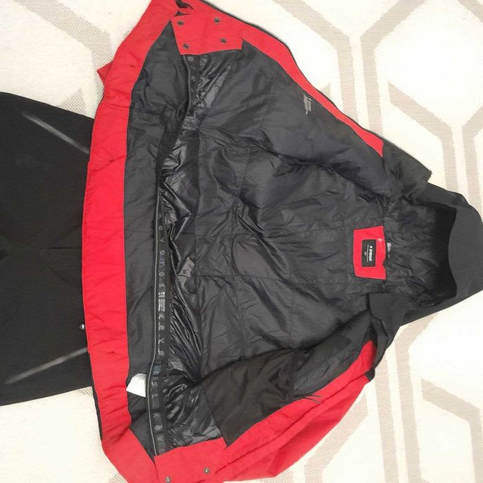 женский лыжный костюм размер С