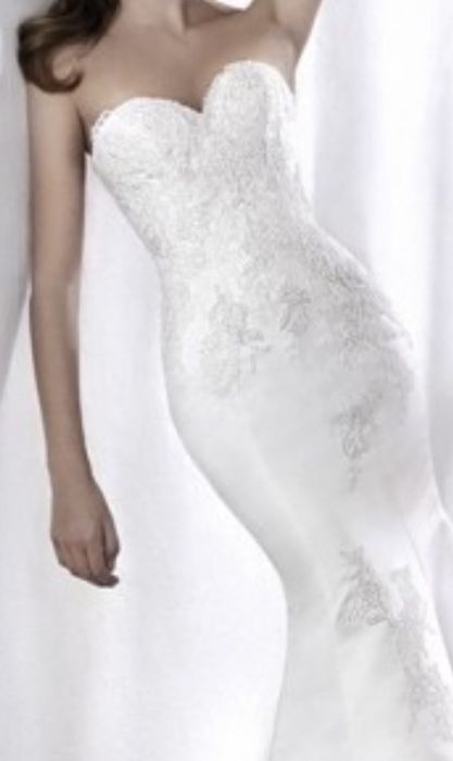 Vestido noiva ST. Patrick