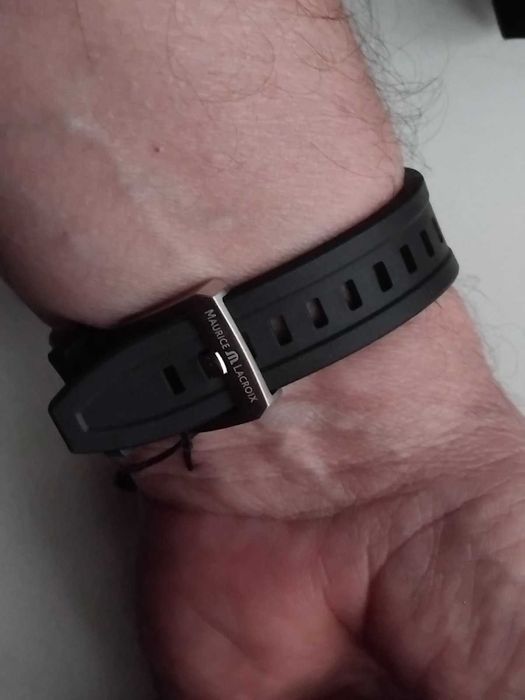 Акція!Новий Maurice Lacroix Aikon Automatic AI6057-SSL20-330-2