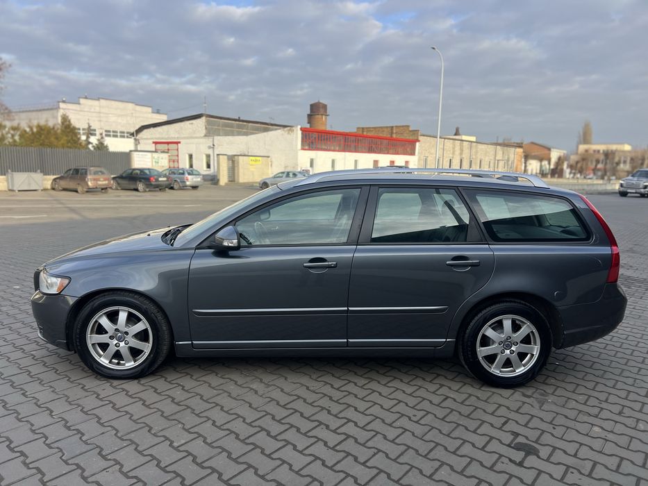 Volvo V50 2012р.