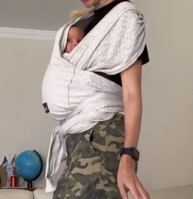 Koala Babycare Porta-bebés Cuddle Band