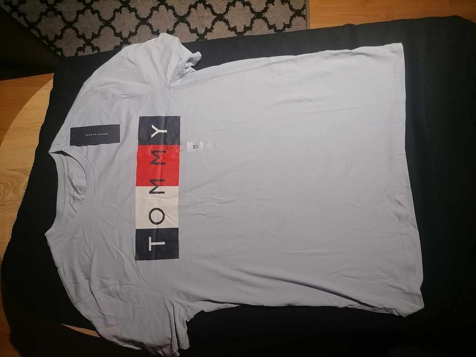 Koszulka Tommy Hilfiger