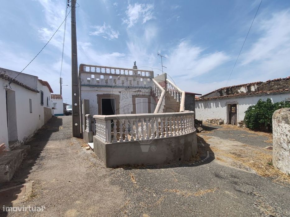 Moradia T1 para venda