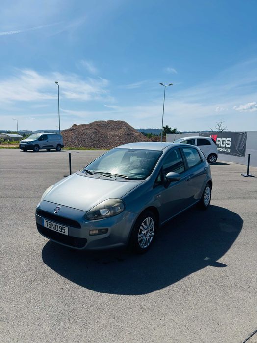 Fiat punto | 2013 | 1.3 multijet | económico