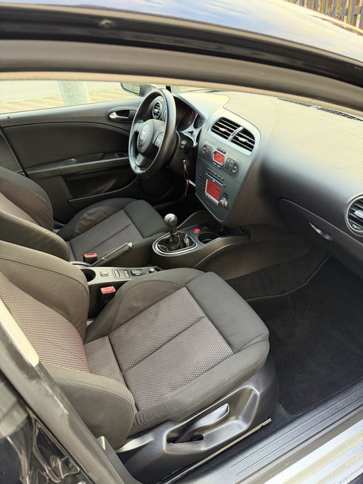 Seat Leon 2007r ! 1.6 mpi 102km ! BIXENON