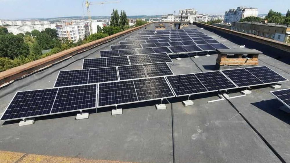 СЕС ПІД КЛЮЧ, МОНТАЖ СОНЯЧНИХ ПАНЕЛЕЙ електростанції батареї інвертори