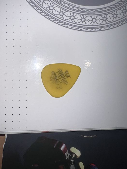 Czerwona gitara