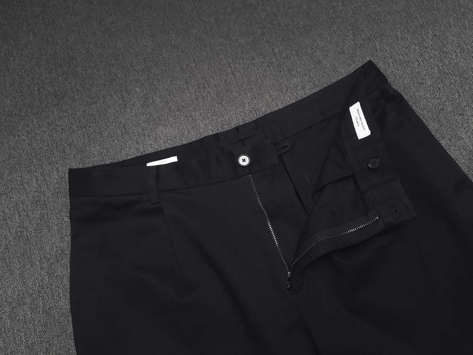 Штани Massimo Dutti Wide Fit