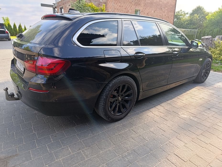 BMW f 11 520d 184konie