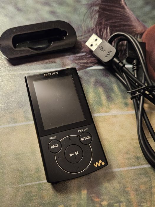 Sony Walkman MP4