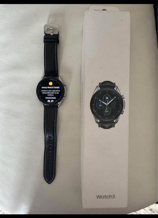 Relógio Samsung watch3