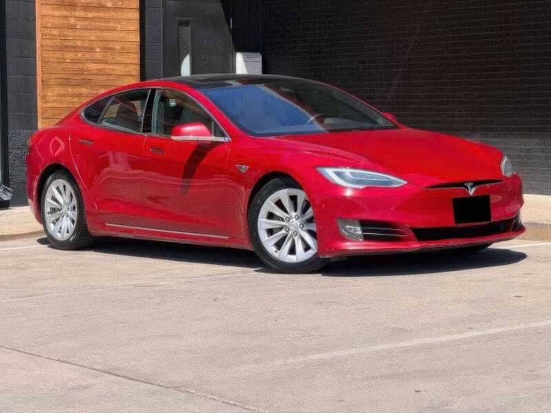 2016 Tesla Model S
