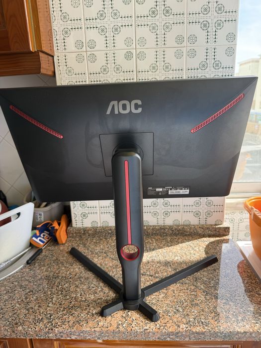 Monitor gaming AOC 244hz