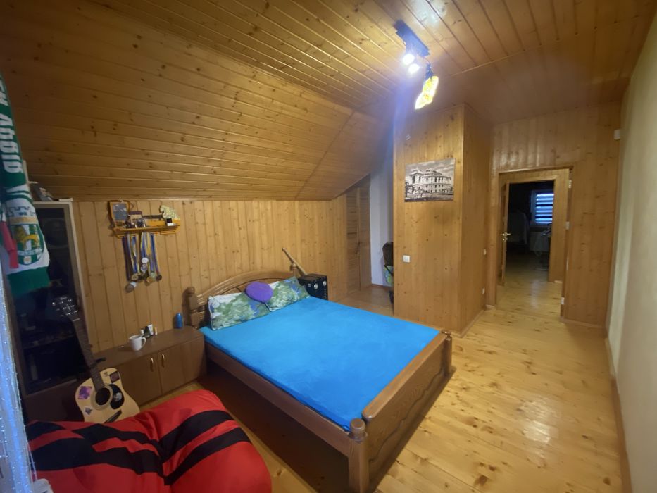 Продаж 4-х кімнатного будинку м. Пустомити