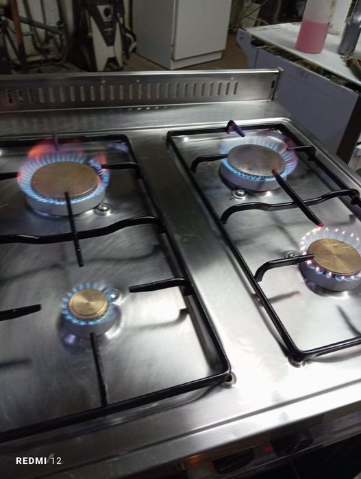 Fogão ideal para restaurante