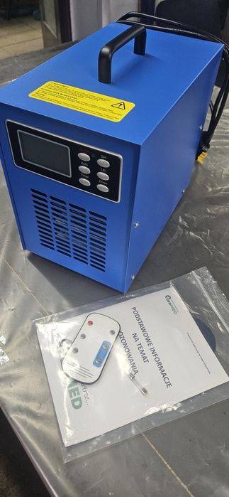 Profesjonalny ozonator powietrza Noyes 20000-MD 160W Generator Ozonu
