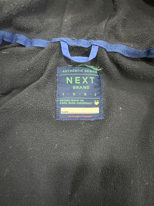 Продам желетку Next, 3-4 года