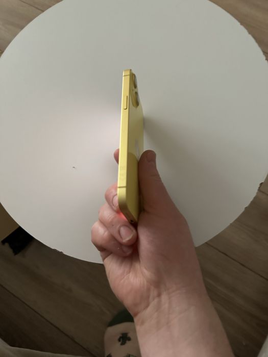 iphone 14 plus 128 gb źółty