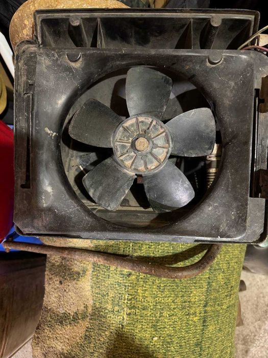 пічка в зборі ваз