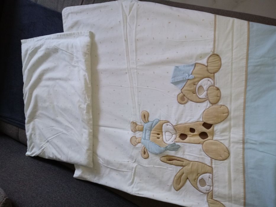 pościel chłopięca 100x135
