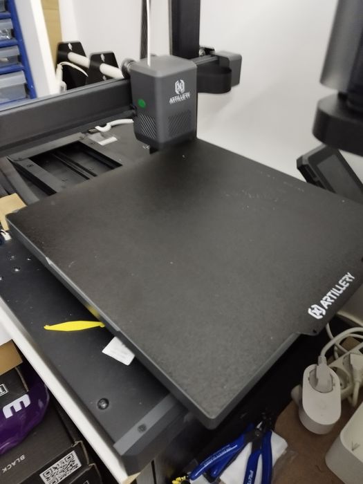 3D printer Artillery Sidewinder X3 Plus