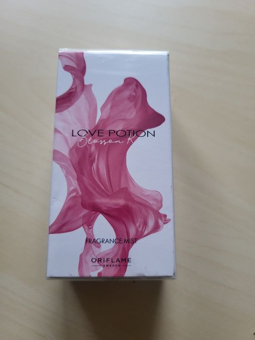 Mgiełka zapachowa LOVE POTION