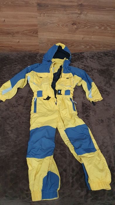 Гірськолижний комбінезон / костюм дитячий D7K technical wear