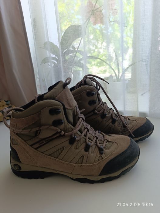 Трекінгові ботинки Jack Wolfskin жіночі