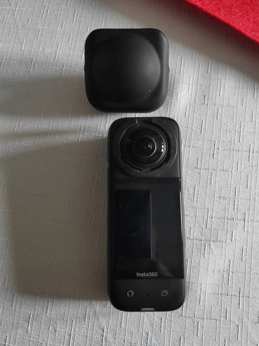Kamera insta 360 x3  GWARANCJA zakupiona 26.06.2025