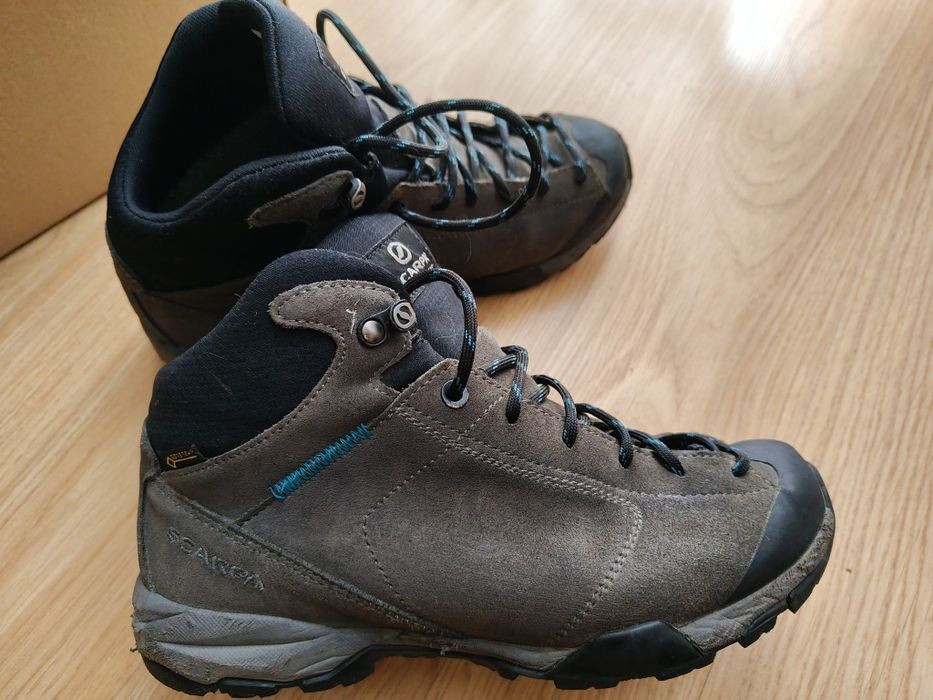 Scarpa Mojito Hike Gtx Wmn 37.5 235mm
