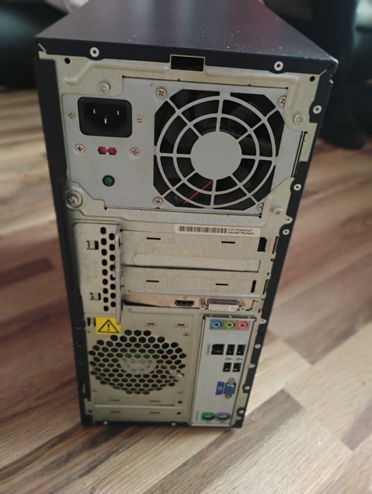 Sprzedam komputer HP