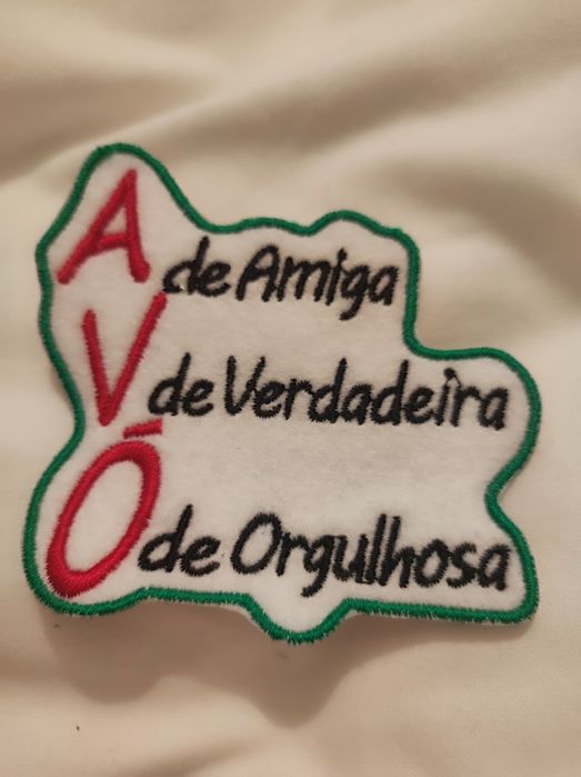 Emblemas académicos 1€ cada