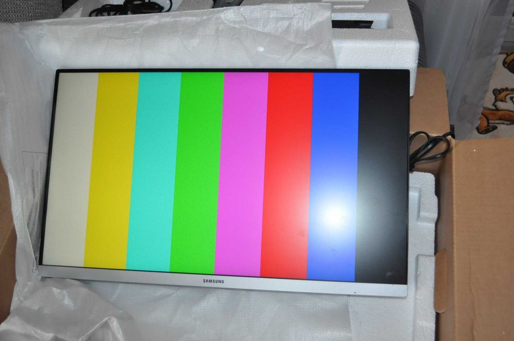 Monitor 23.8" Samsung S24R35AFHUX VA FHD 75Hz