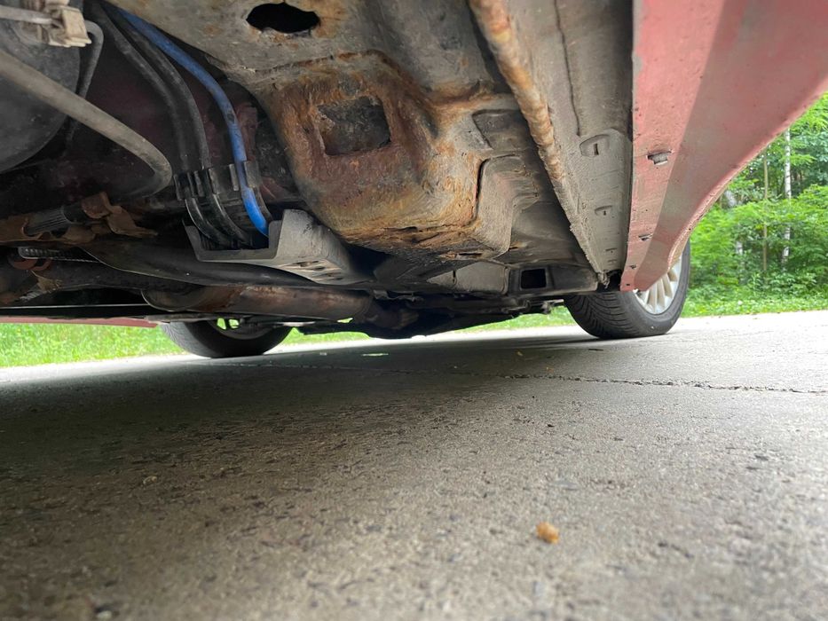 FIAT Grande Punto 1.4t-jet/Nowe sprzęgło + rozrząd/ Klima