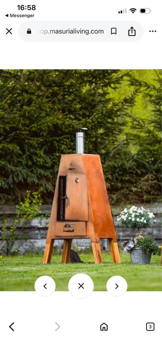 Sprzedam wędzarnię