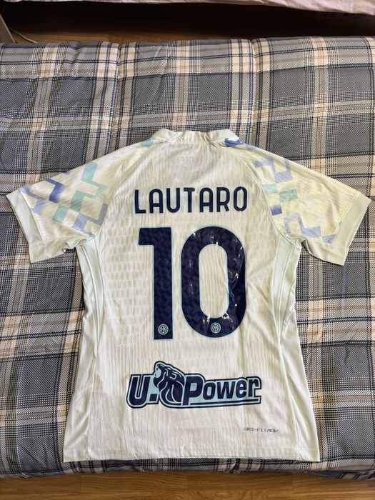 Camisola Inter Milan - Lautaro 10