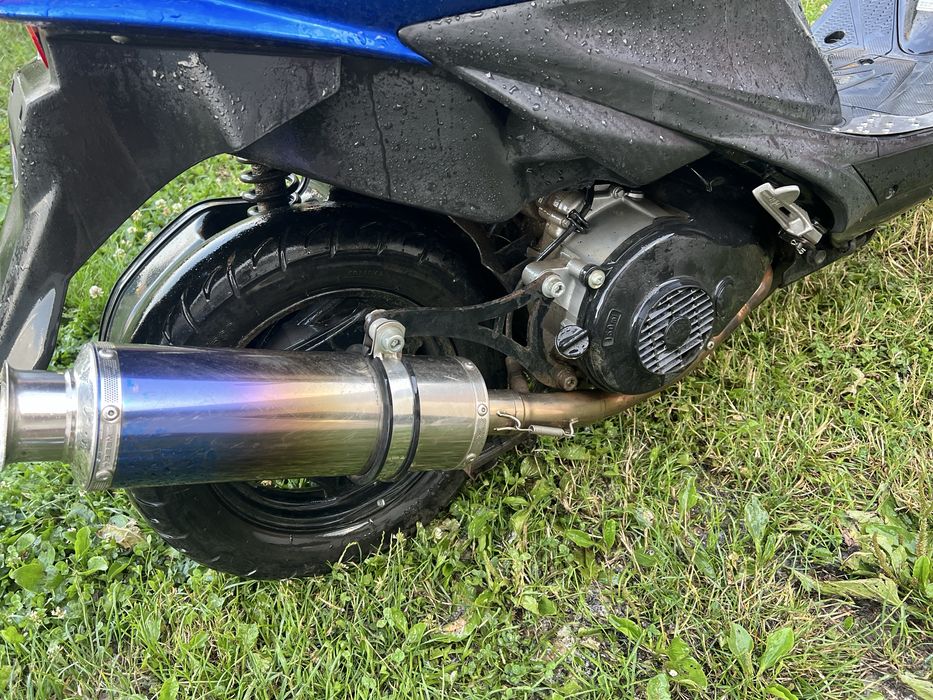 Suzuki Adress 125 SS