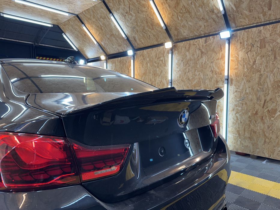 Aileron Carbono Bmw M3/M4