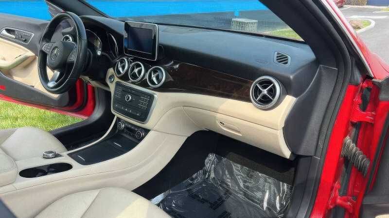 2015 Mercedes-Benz CLA CLA 250 4MATIC
