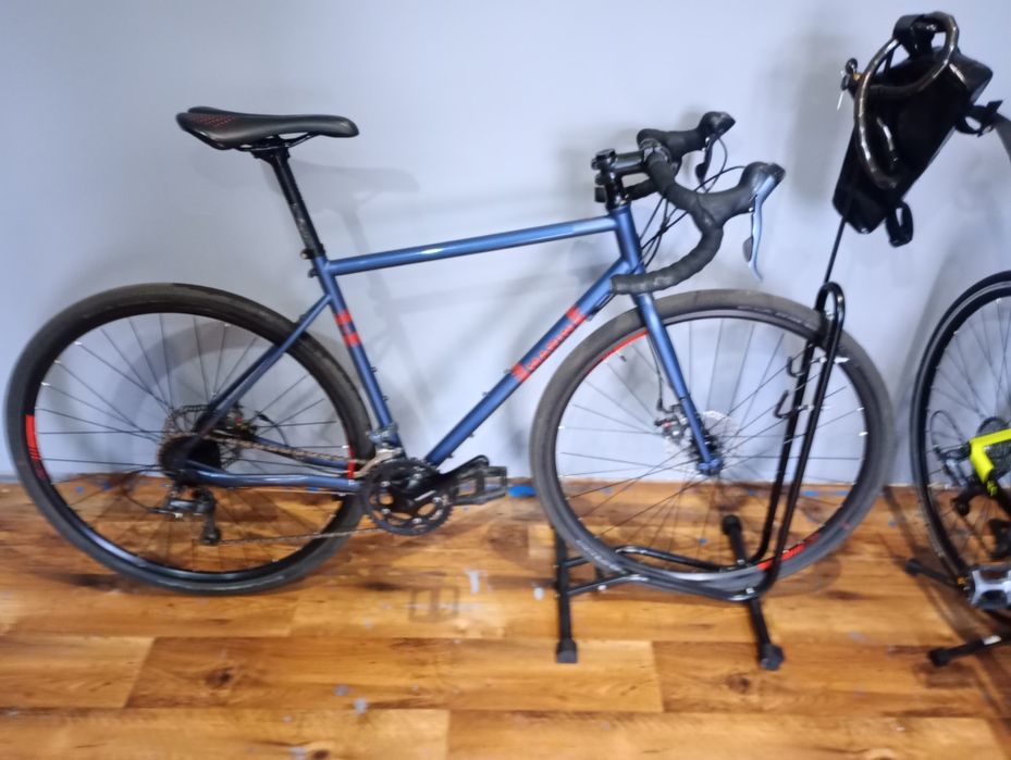 Gravel marin nicasio 52 cm ruda slaska