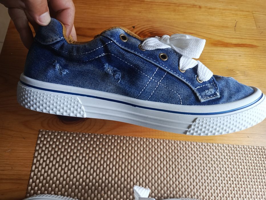 Sprzedam nowe fajne trampki