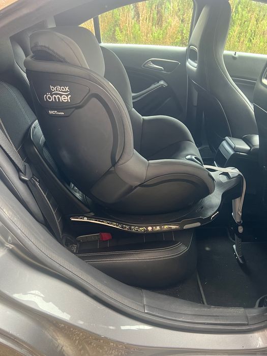 Britax Romer cadeira auto