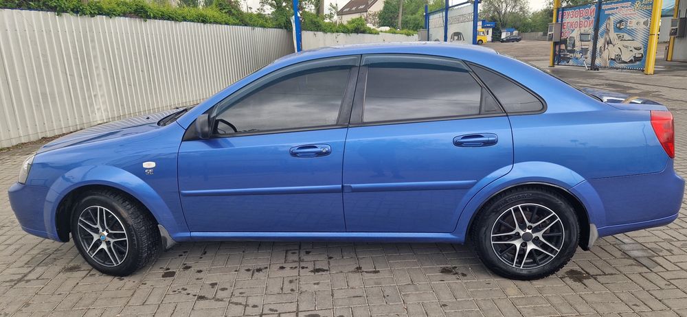 Chevrotet lacetti 2007