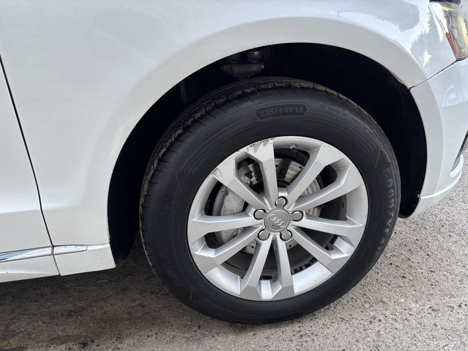 Audi Q5 2012 VIN WA1CFAFP8DA007777 фото оголошення 14 з 18