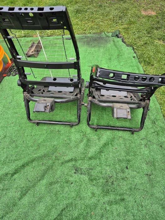 Koziołek t4 multivan stelaż